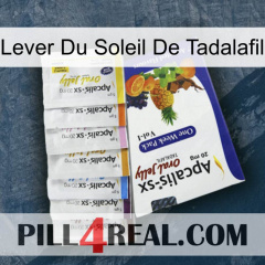 Tadalafil Sunrise 11